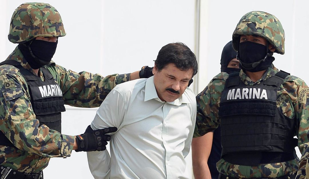 Chapo Guzmán - Hugo Chávez: Juicio de ‘El Chapo’ Guzmán revela sus relaciones con Hugo Chávez
