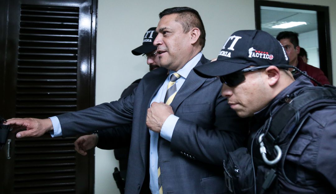 Guatibonza, Chuzadas: Fiscalía llamó a juicio al general Guatibonza