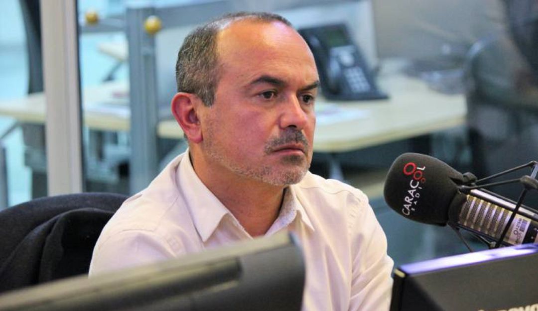 Jorge Iván Cuervo: Un salvavidas para la paz con las Farc