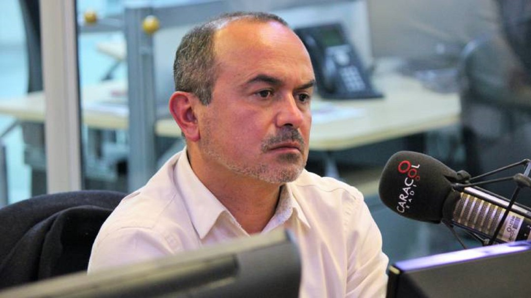 Jorge Iván Cuervo: Un salvavidas para la paz con las Farc