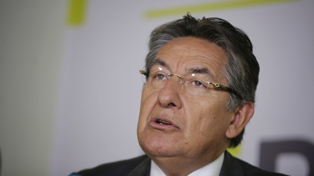Versiones encontradas en la Comisión de Acusación por audios sobre Fiscal