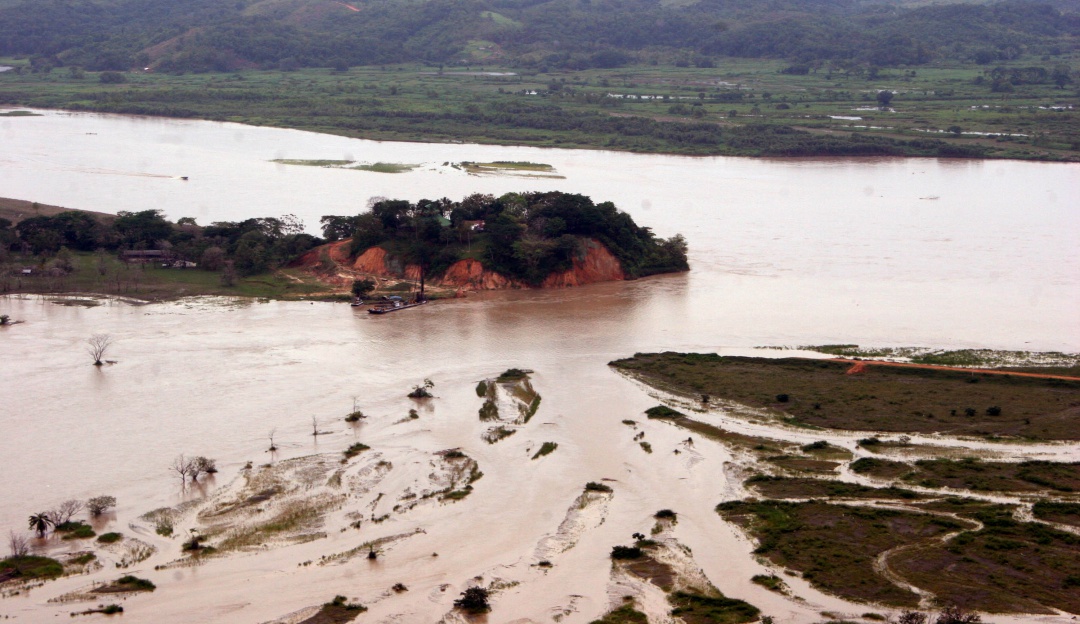 Macro Proyecto de la Mojana: Macro Proyecto de La Mojana tiene un déficit de $ 2.5 billones
