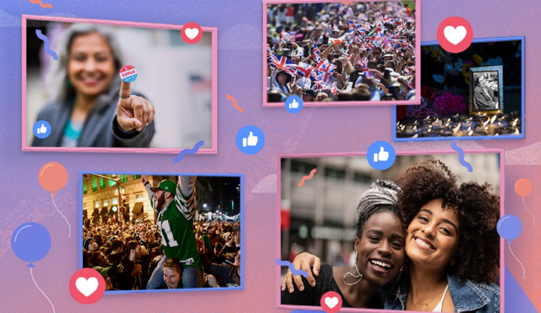 Compartir eventos en las Stories de Facebook: ¡Llegan nuevas funciones a las las Stories de Facebook!