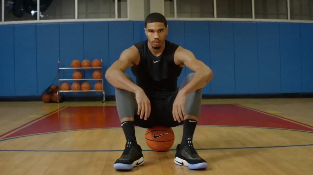 'Nike Adapt', la zapatilla inteligente que rompe esquemas