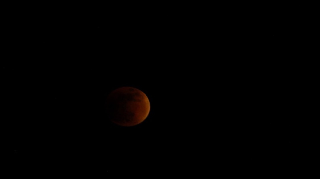 ‘El eclipse lunar’ que los caleños no se podrán perder