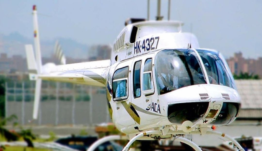 Secuestro helicóptero: Eln admite secuestro de tripulación de helicóptero atacado en Catatumbo
