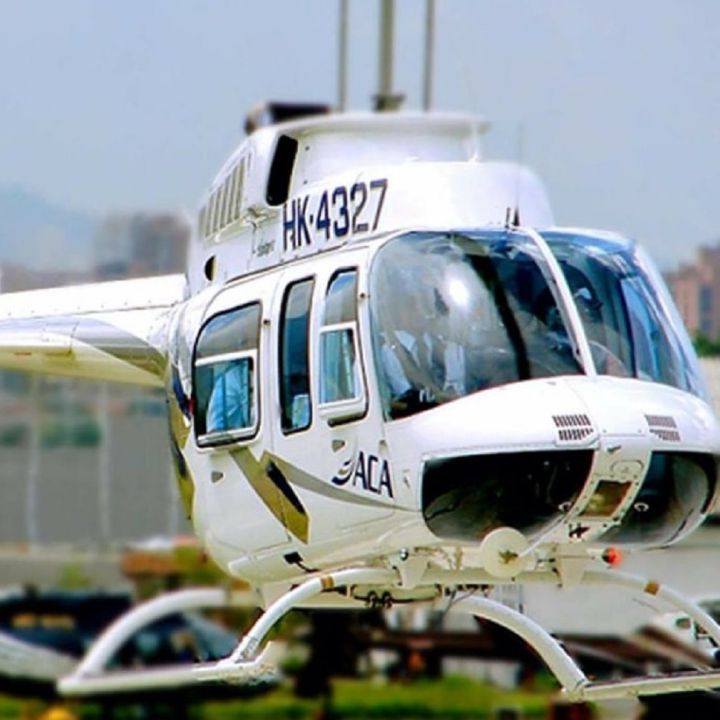 Eln admite secuestro de tripulación de helicóptero atacado en Catatumbo
