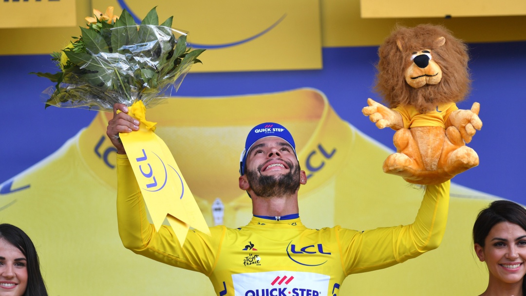 Fernando Gaviria regresa a Argentina con los colores del UAE Team Emirates