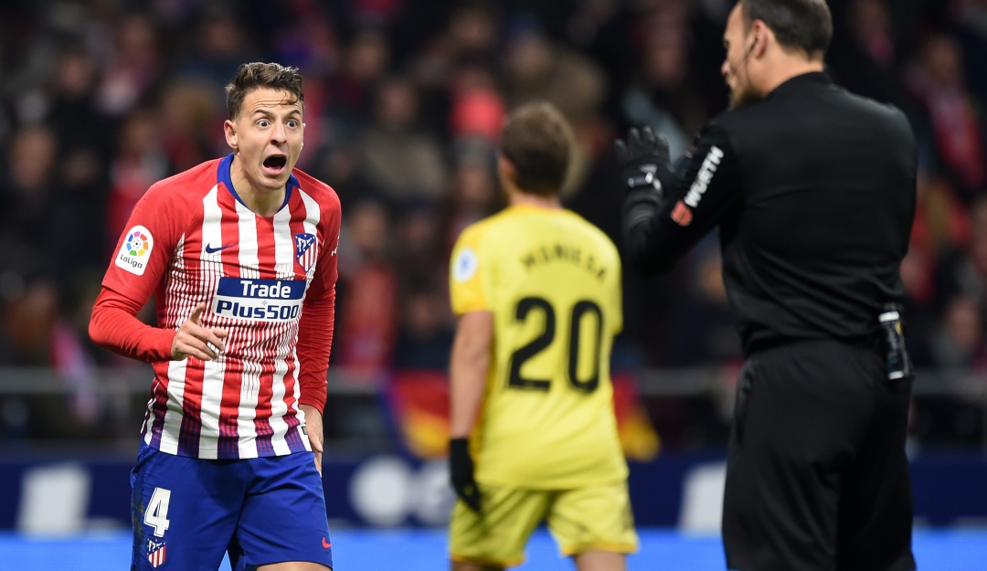 Girona Atlético Madrid Copa del Rey: Con Arias en cancha, Girona sorprendió al Atleti y lo dejó fuera de la Copa