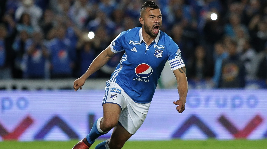 "Volveré a Millonarios, así no sea como jugador": Andrés Cadavid