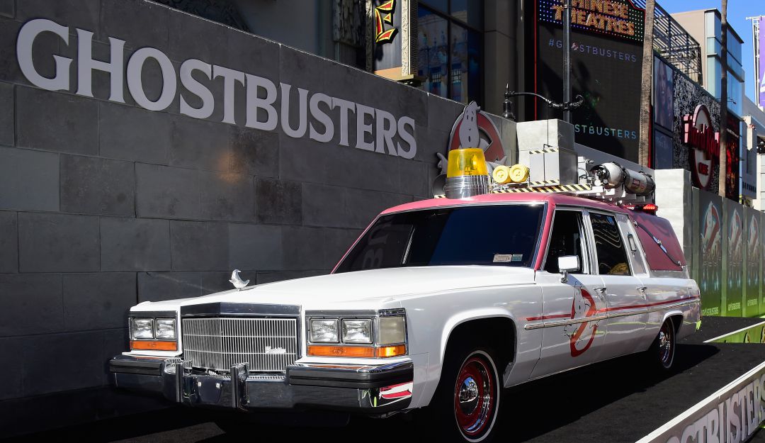 Los cazafantasmas: ¡Alerta fantasmas! Los "Ghostbusters" están de vuelta