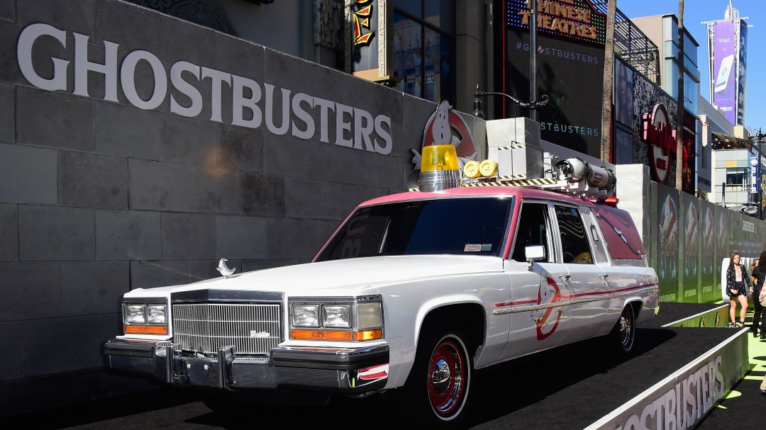 ¡Alerta fantasmas! Los "Ghostbusters" están de vuelta