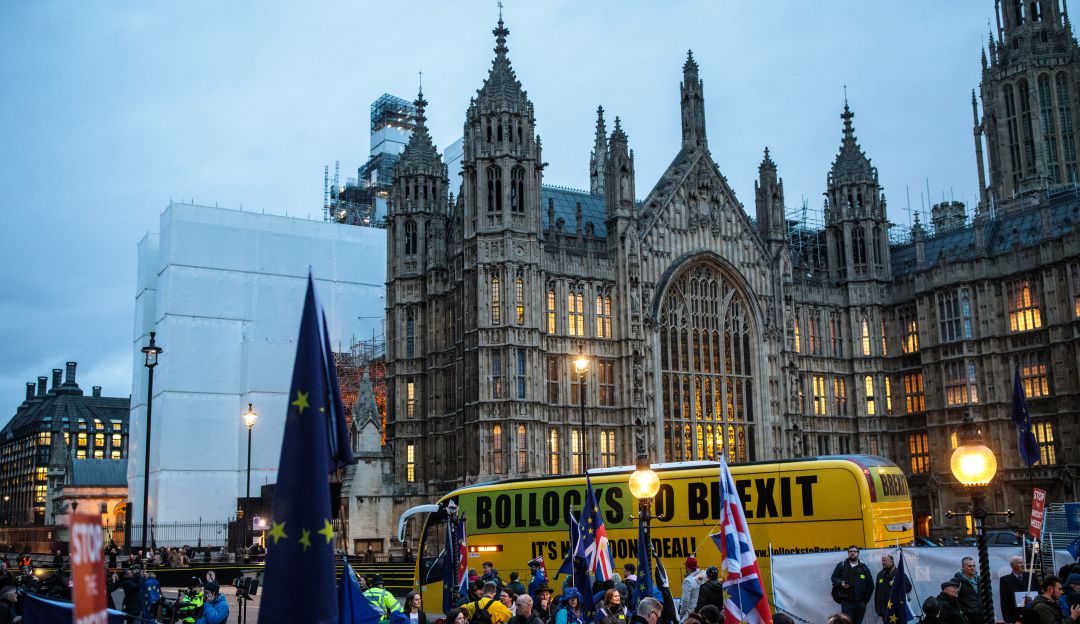 Derrota Brexit de Theresa May: En manos de Londres queda posibilidad de negociar con UE: analistas