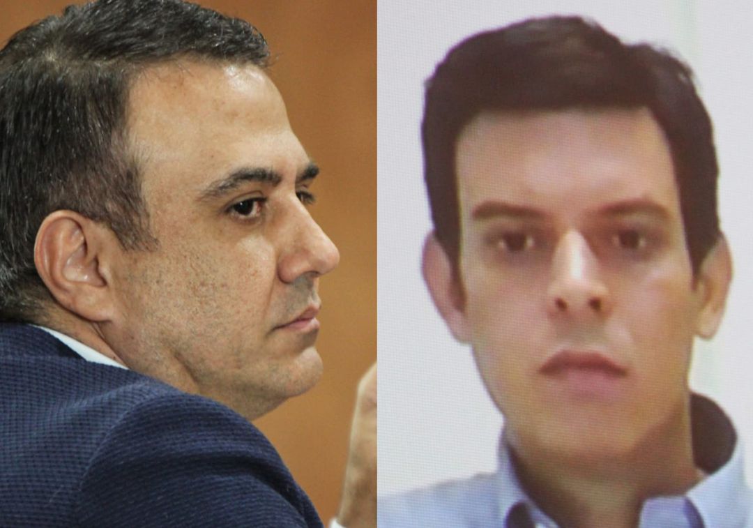 Procuraduría destituyó a Edwin Besaile y Alejandro Lyons