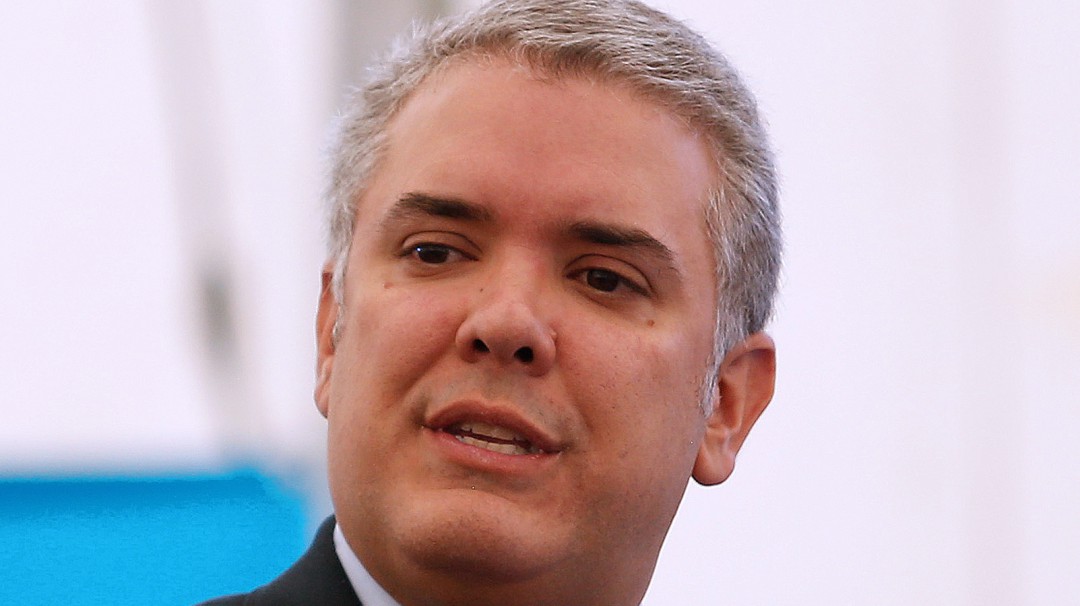 Duque sanciona Ley para ingreso de Colombia a la OCDE