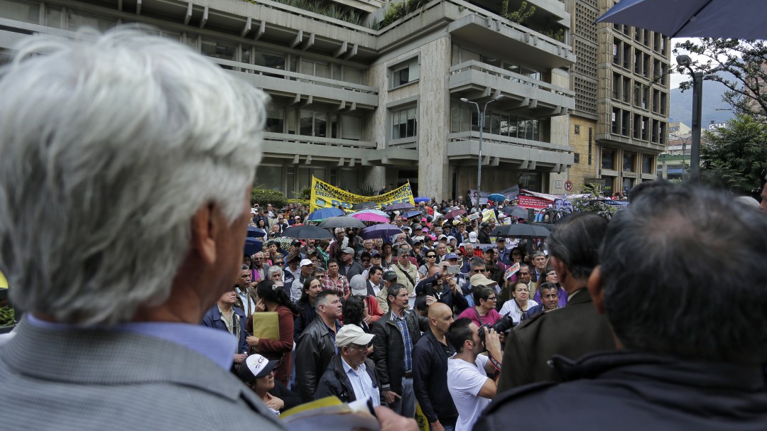 Gobierno analizará desmonte gradual del pago de salud a pensionados