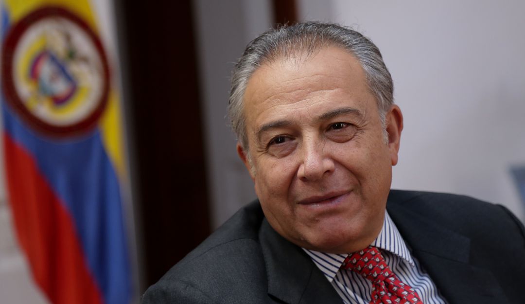 Óscar Naranjo