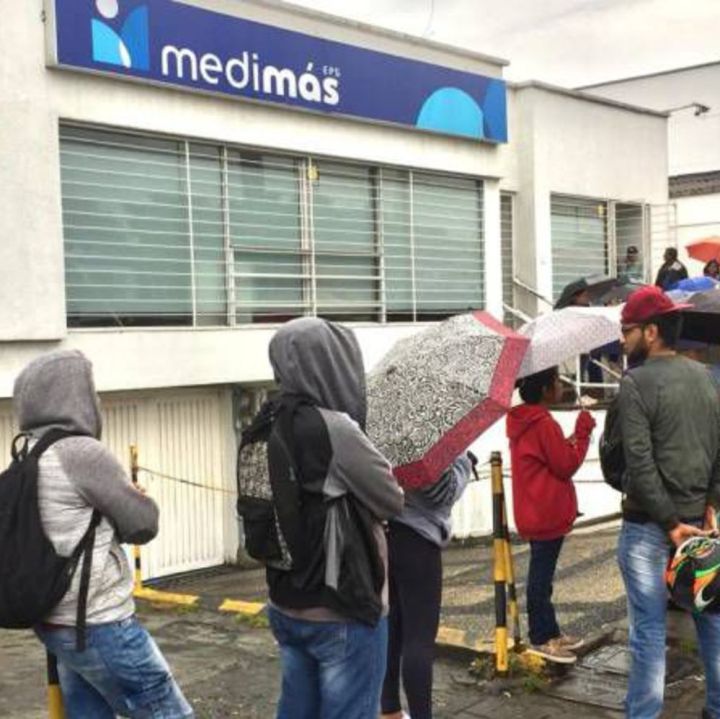 Incertidumbre en la red hospitalaria de Risaralda por la venta de Medimás
