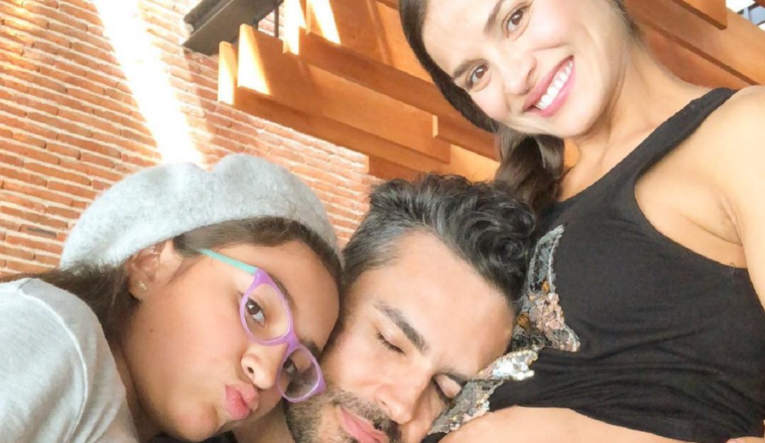 ¡Welcome, David! Ya nació el segundo hijo de Fabián Ríos