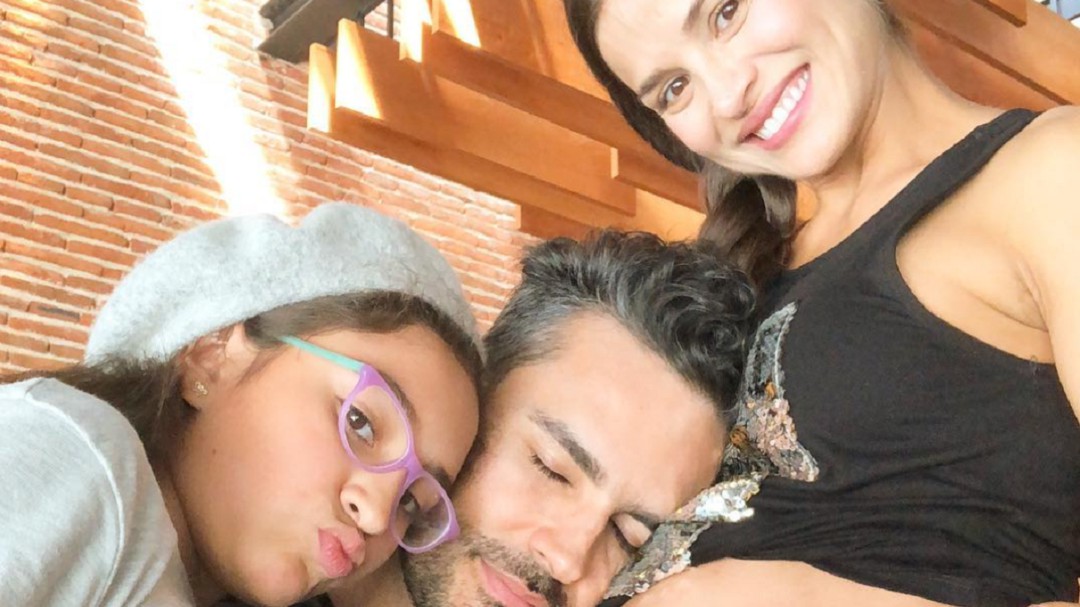 ¡Welcome, David! Ya nació el segundo hijo de Fabián Ríos