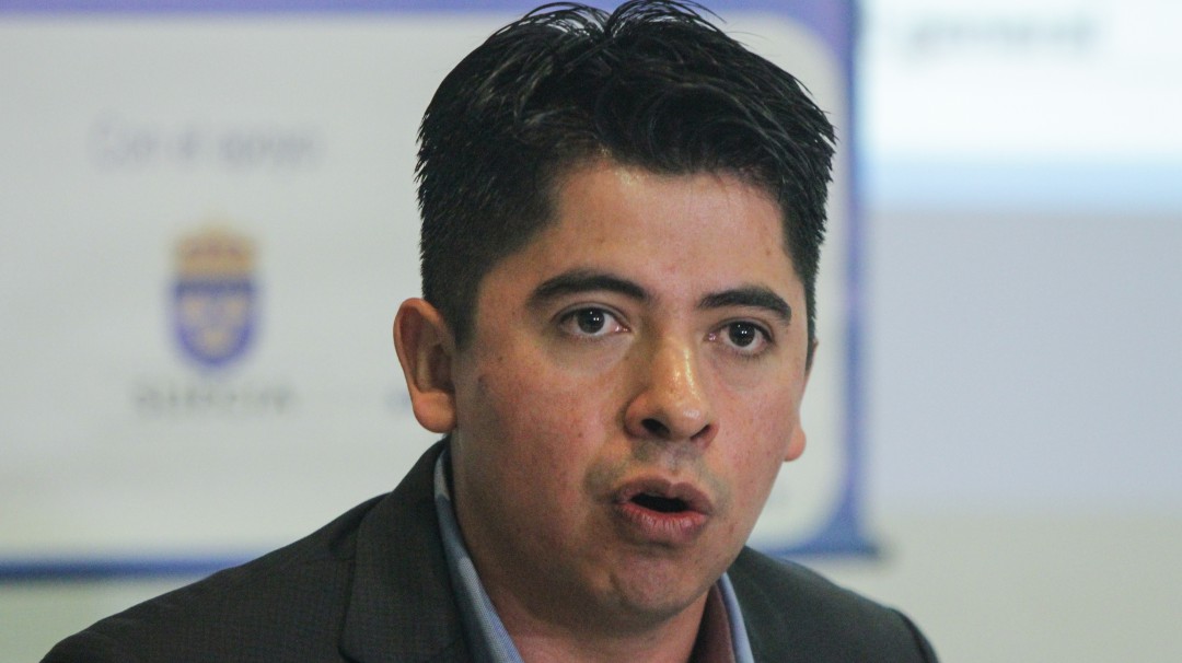 Ariel Ávila: El proceso con el Eln está muerto