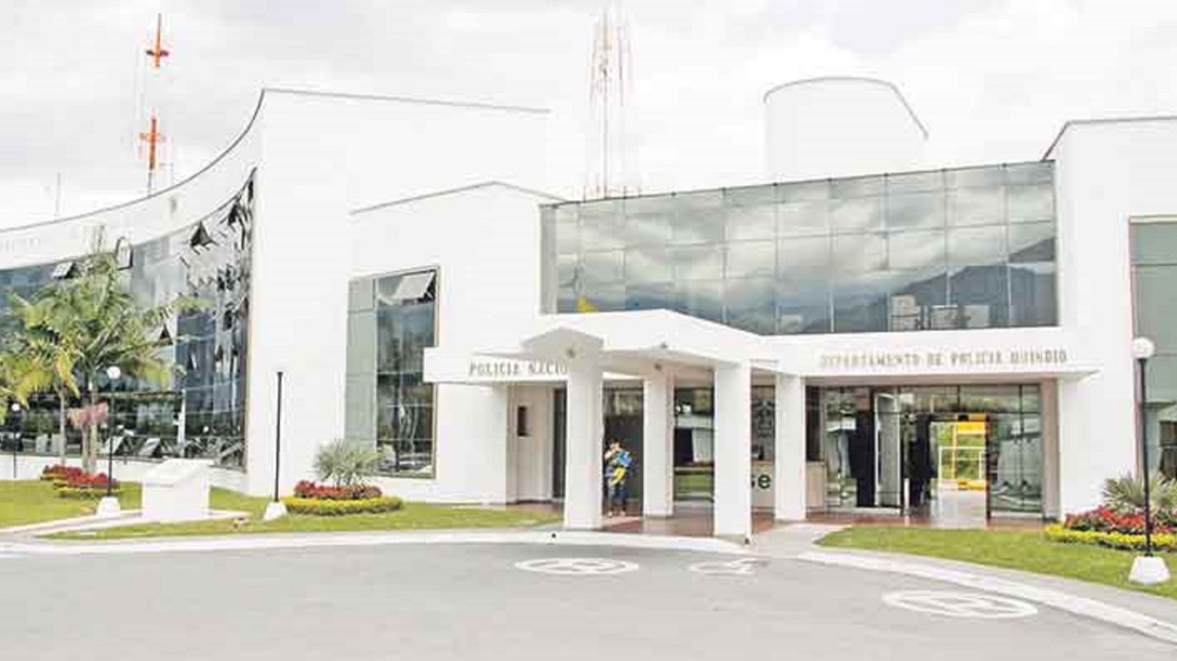 Refuerzan seguridad en unidades militares y de Policía en Quindío