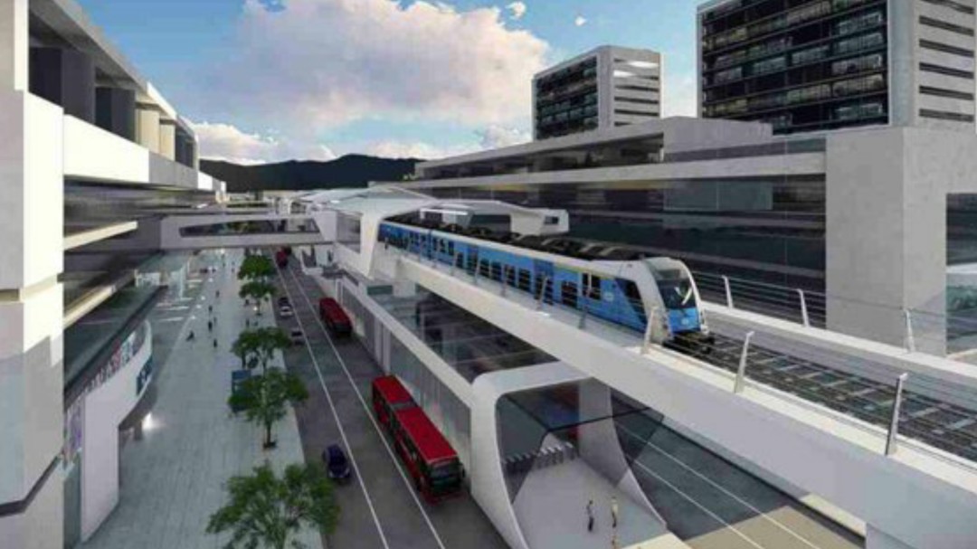 Alcaldía: Dejaremos el Metro adjudicado