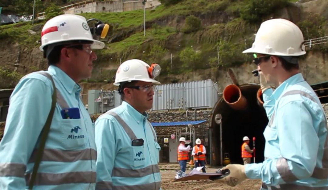 MINESA ESTUDIO DE IMPACTO AMBIENTAL SANTANDER PÁRAMOS: Minesa radicó otro estudio de impacto ambiental ante Anla