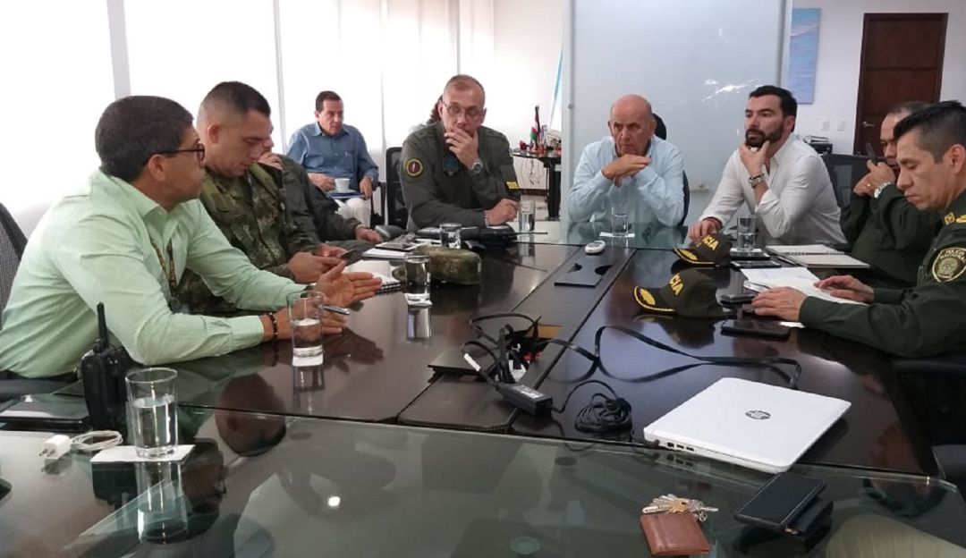 Medidas en Cali para evitar atentados terroristas: Cali se "blinda" para evitar atentados terroristas