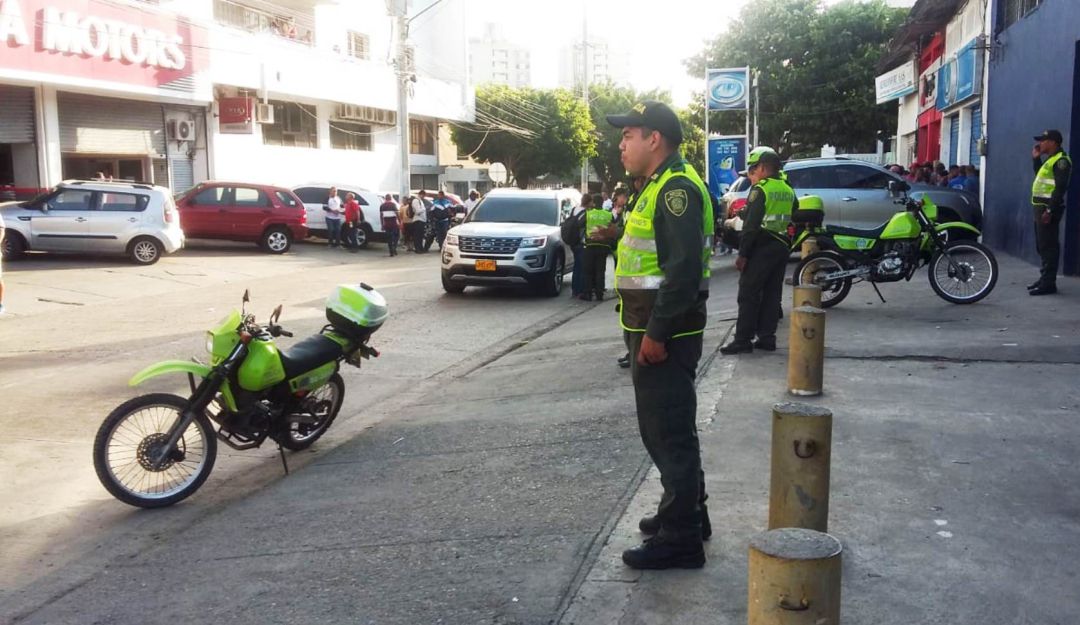 Asesinan hombre en el barrio Pie de La Popa en Cartagena: Asesinan hombre en el barrio Pie de La Popa en Cartagena