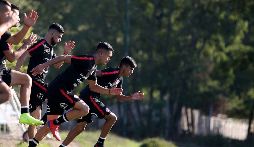 Chile Bolivia Sudamericano Sub 20: Chile, a hacer respetar su casa en debut en Sudamericano Sub20 ante Bolivia