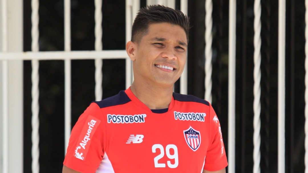 ¿Regresa Teo Gutiérrez al fútbol argentino?