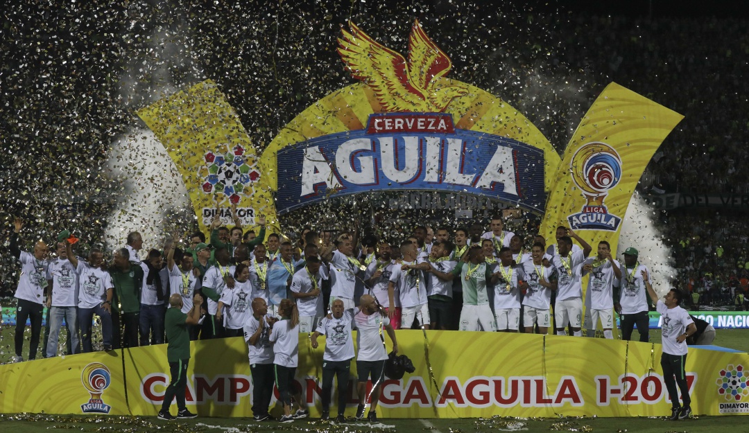 rating television colombia nacional: Nacional es el equipo que más ven en televisión