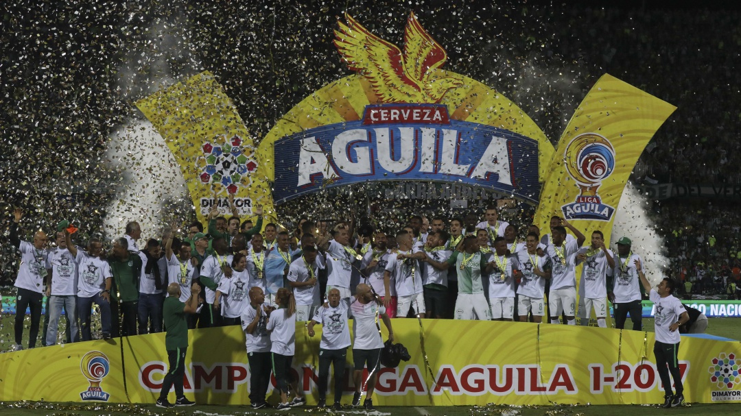 Nacional es el equipo que más ven en televisión