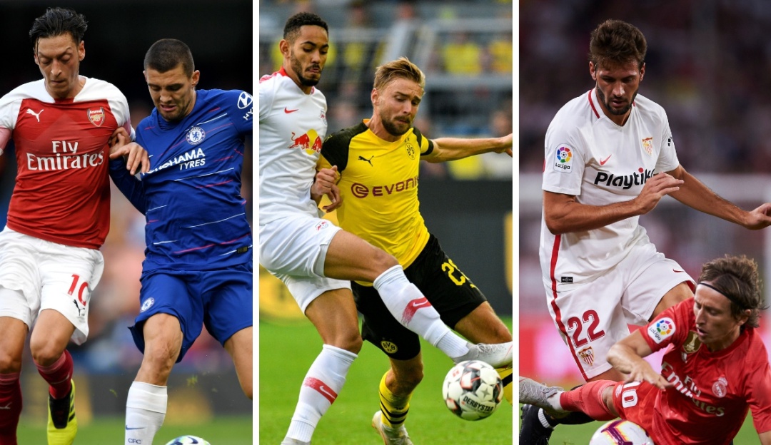 Fin de Semana Ligas europeas: Agéndese con los mejores partidos del fin de semana