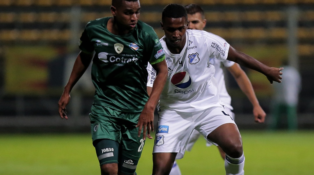 Me encantaría ir a Junior, es un equipo grande:Amaury Torralvo