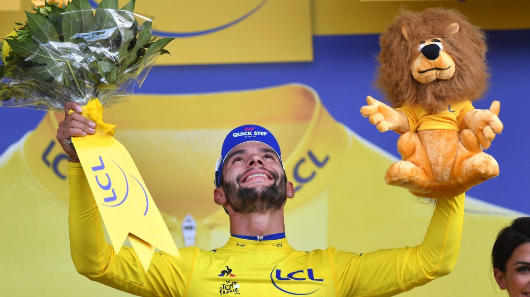 Este año, es el año de las 15 etapas y el tour: Fernando Gaviria