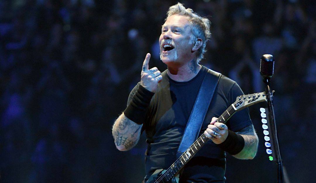 .La nueva Cerveza de Metallica llega al mercado.