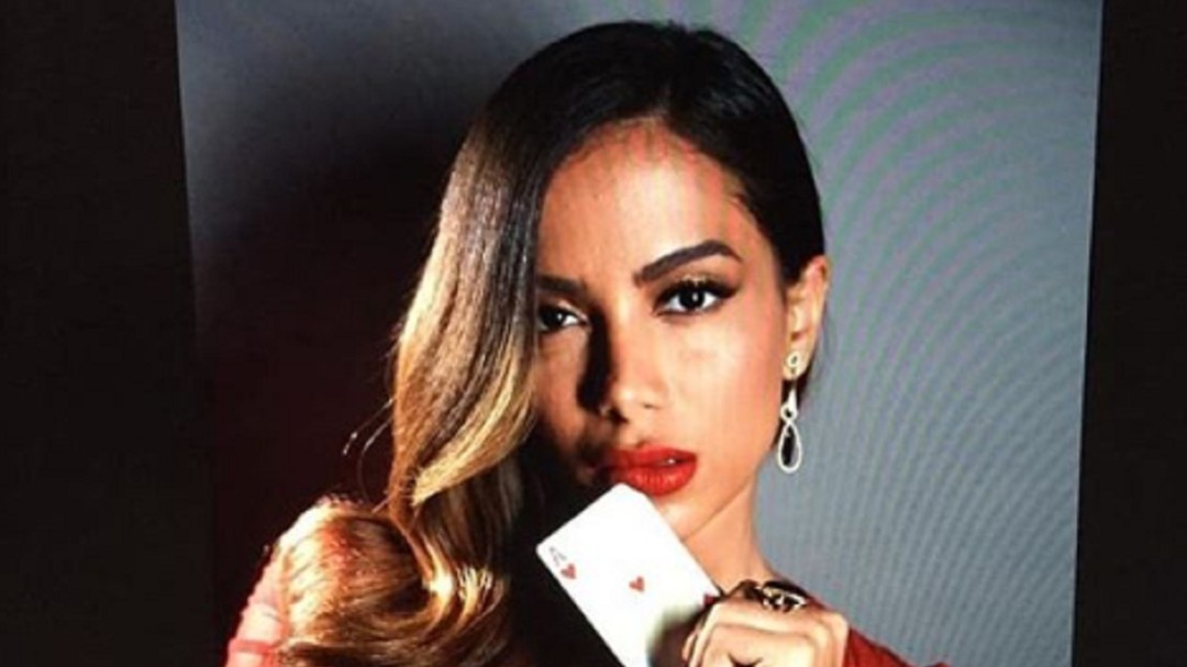La razón por la que Anitta no publicó su #10YearsChallenge