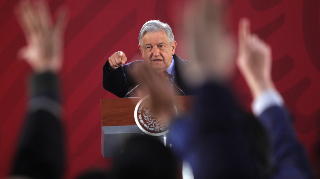 Aprueban la creación de la Guardia Nacional mexicana