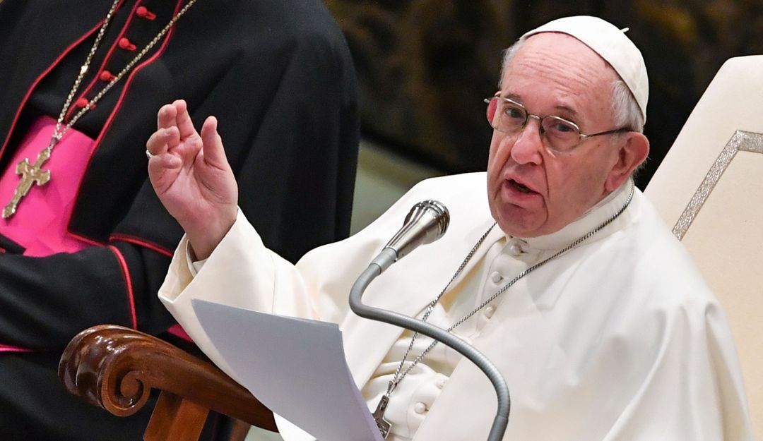 El Papa Francisco habla sobre la cumbre de la pedofilia