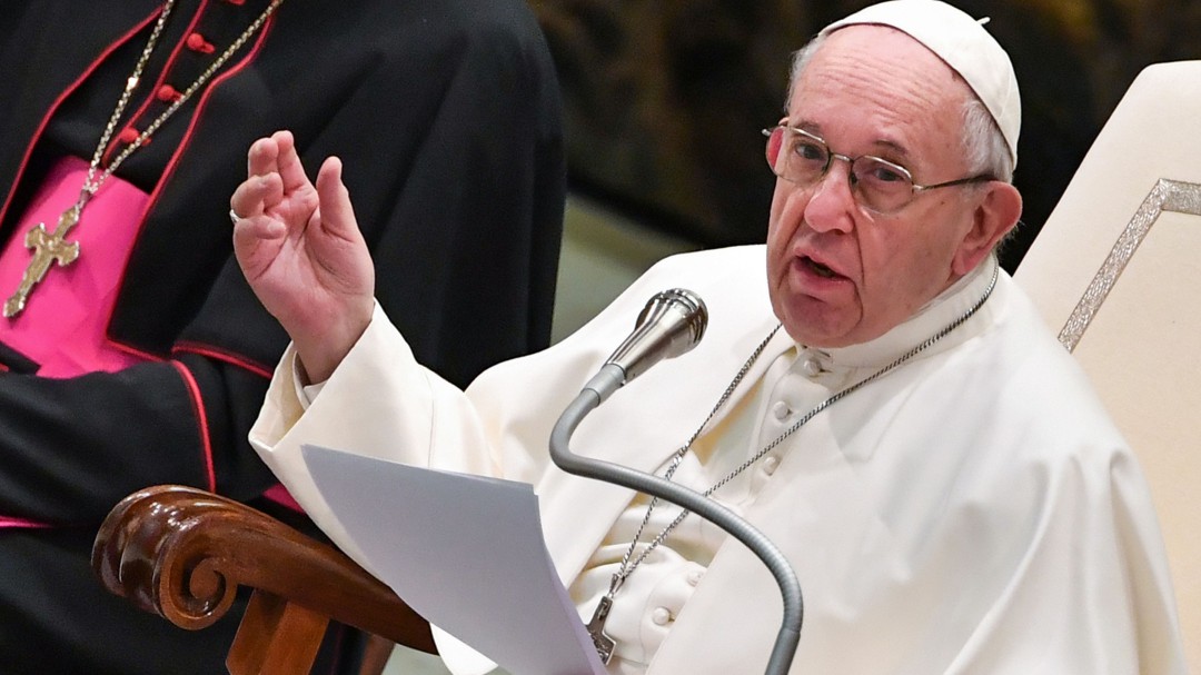 El Papa Francisco habla sobre la cumbre de la pedofilia