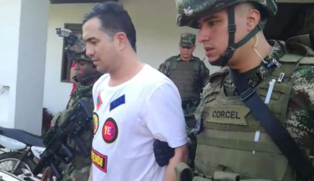 BANDAS CRIMINALES, MEDELLÍN, ABURRÁ, POLICÍA, FISCALÍA, ALCALDÍA: Captura de alias Titi y Boyaco es avance contra bandas criminales: Alcalde