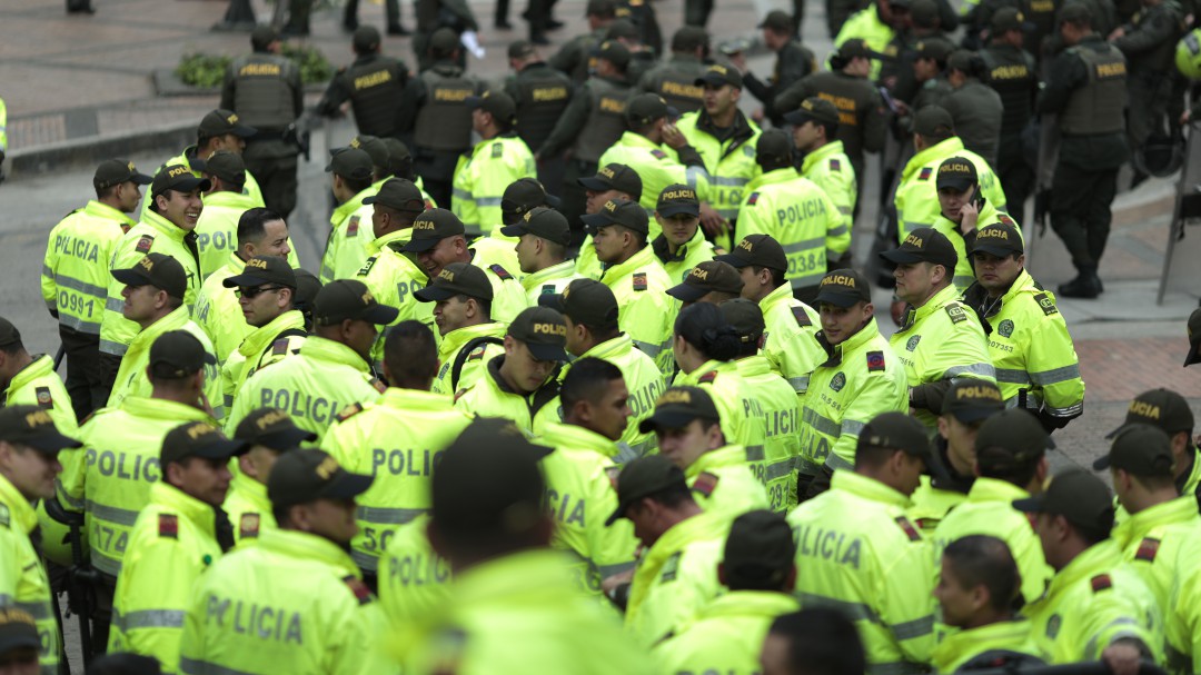 Extreman seguridad en fiestas de Sincelejo por carro bomba en Bogotá