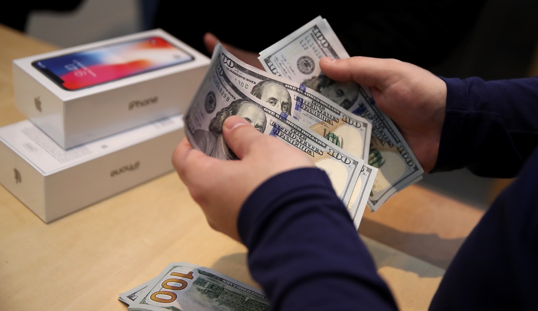 Cascaras con bateria para iPhone X: Apple pone en el mercado sus cáscaras con batería para sus nuevos iPhone
