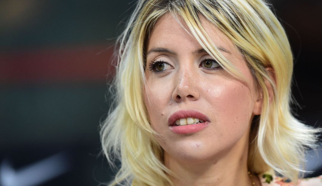 El sorpresivo debut de Wanda Nara como cantante El sorpresivo debut de Wanda Nara como cantante