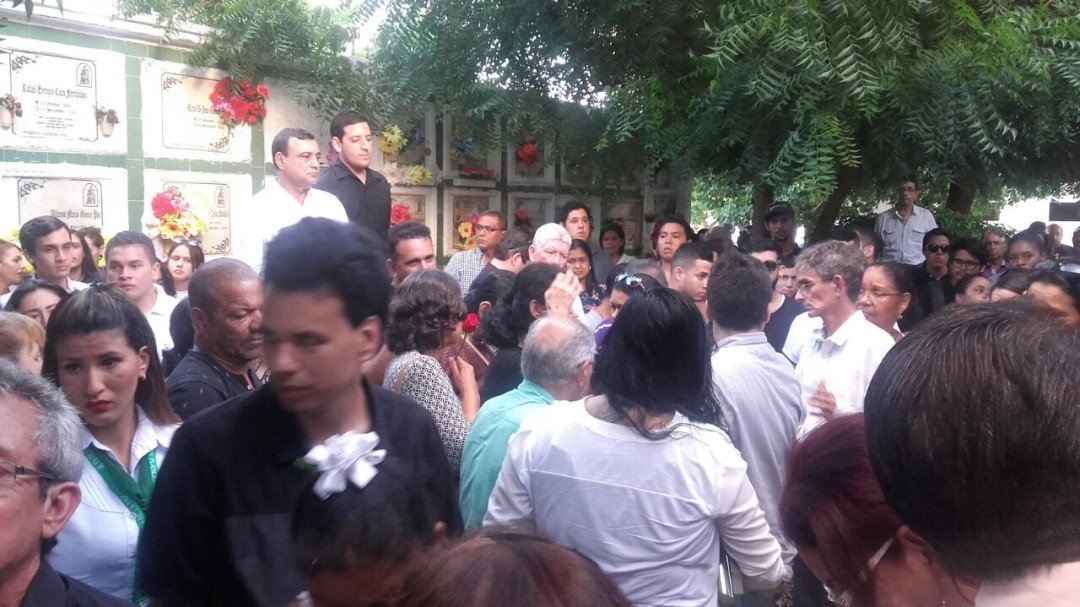 Condenan a tres de los cinco procesados por homicidio de camarógrafo