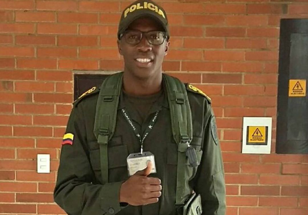 De Pradera, Valle, una de las víctimas del atentado terrorista en Bogotá