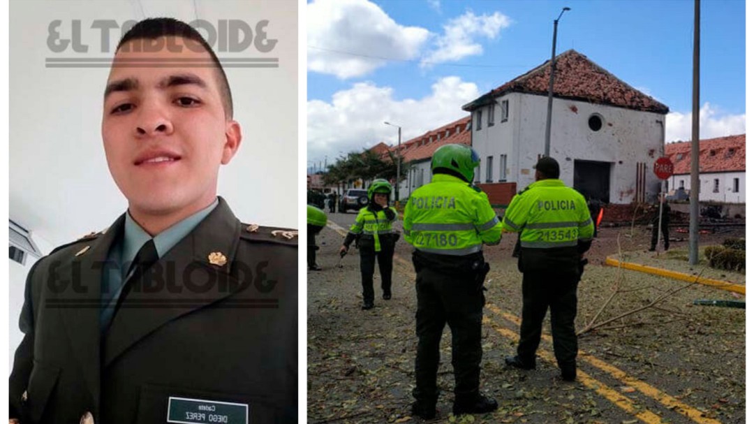 Joven tulueño fue otra víctima mortal de lo ocurrido en Bogotá