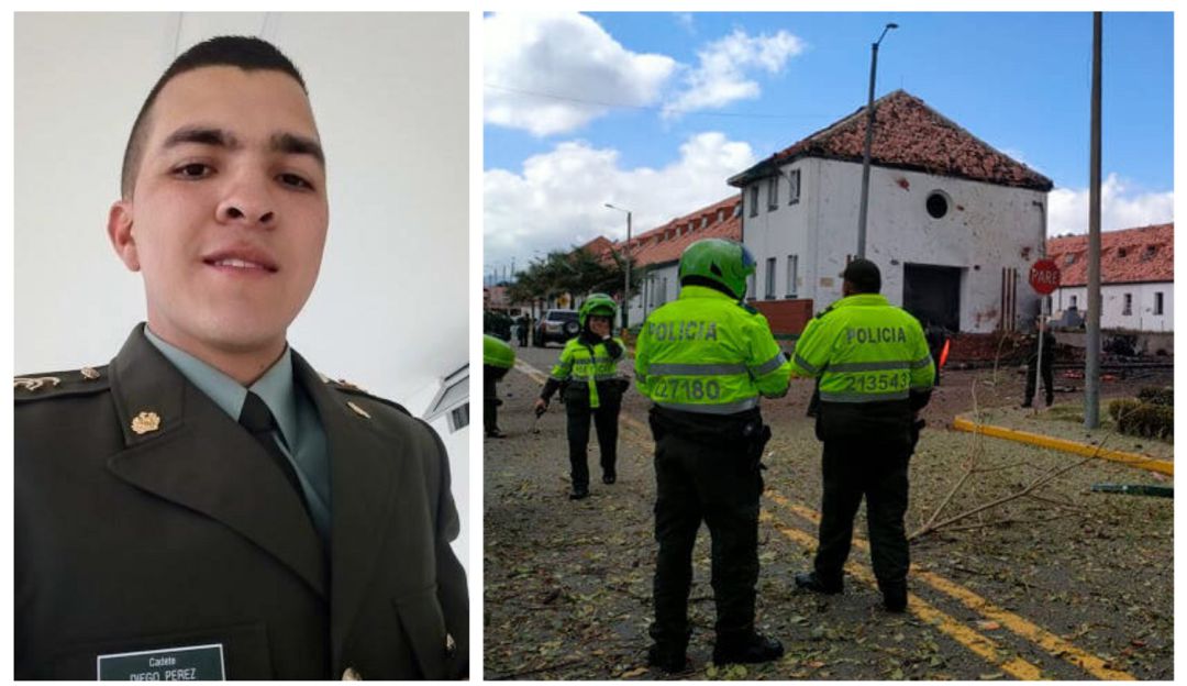Joven tulueño fue otra víctima mortal de lo ocurrido en Bogotá